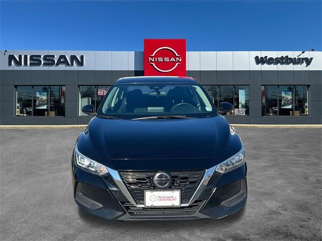 used 2020 Nissan Sentra car, priced at $11,314
