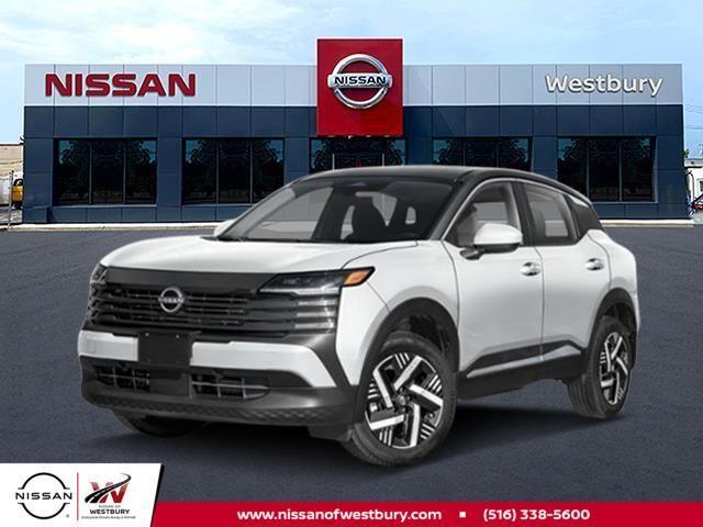 new 2026 Nissan Kicks car, priced at $28,334