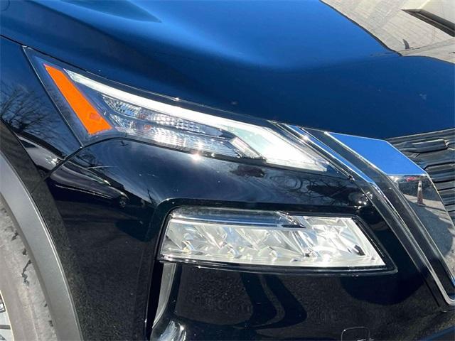 used 2023 Nissan Rogue car, priced at $18,397