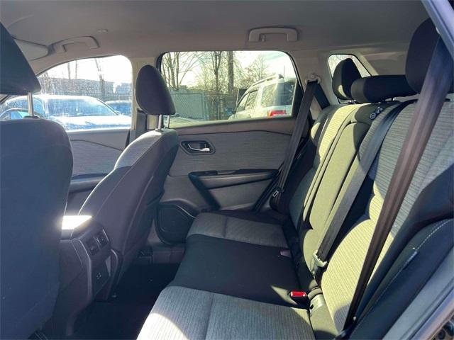 used 2023 Nissan Rogue car, priced at $18,397