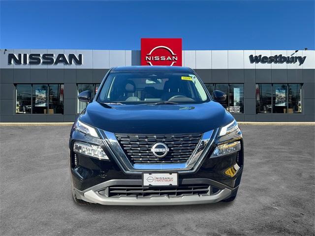 used 2023 Nissan Rogue car, priced at $18,397