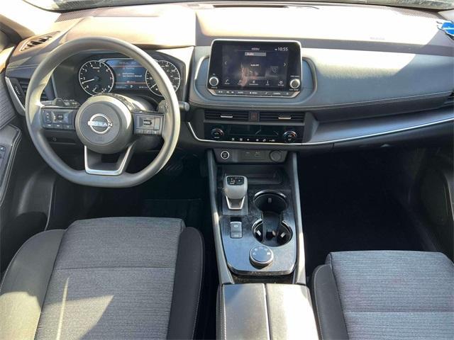 used 2023 Nissan Rogue car, priced at $18,397