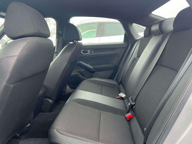 used 2023 Honda Civic car, priced at $20,197