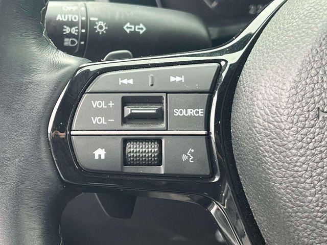 used 2023 Honda Civic car, priced at $20,197