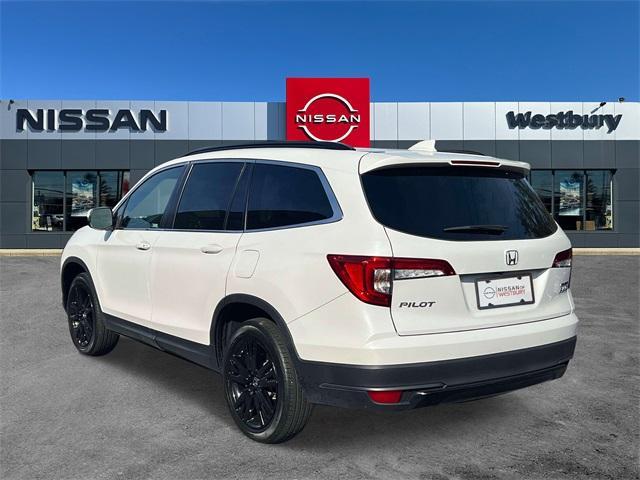 used 2022 Honda Pilot car, priced at $29,014