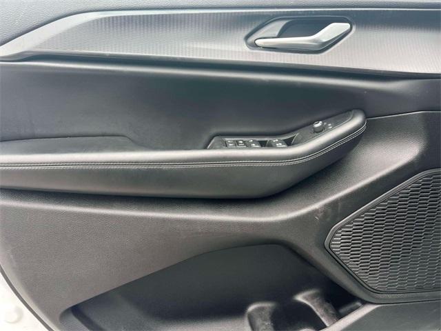 used 2023 Jeep Grand Cherokee L car, priced at $27,993