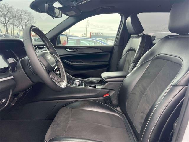 used 2023 Jeep Grand Cherokee L car, priced at $27,993