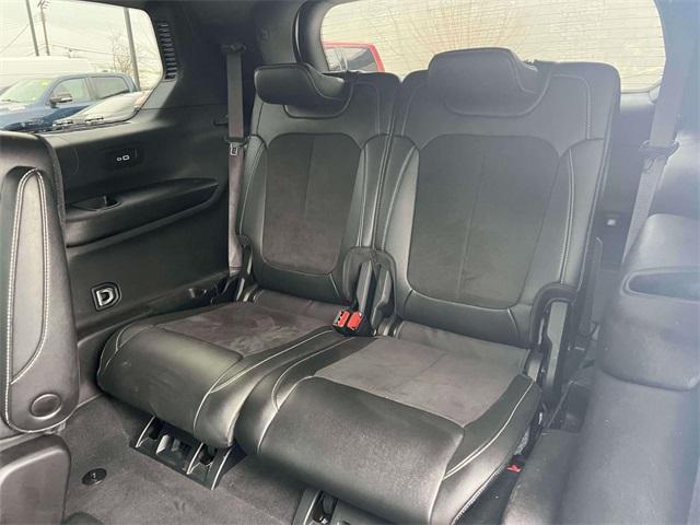 used 2023 Jeep Grand Cherokee L car, priced at $27,993