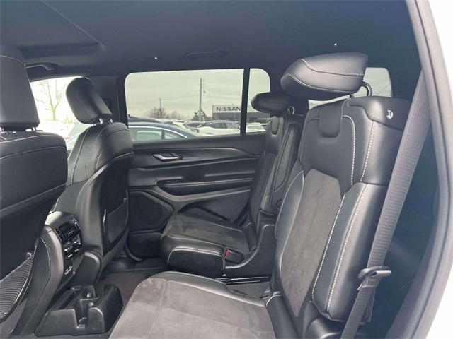 used 2023 Jeep Grand Cherokee L car, priced at $27,993