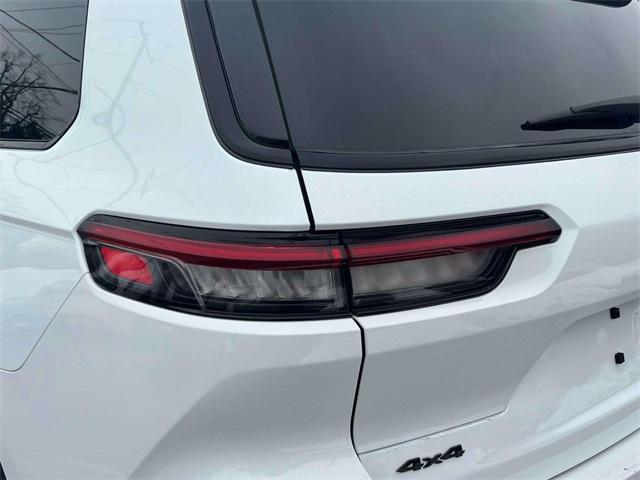 used 2023 Jeep Grand Cherokee L car, priced at $27,993