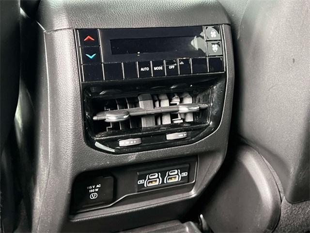 used 2023 Jeep Grand Cherokee L car, priced at $27,993