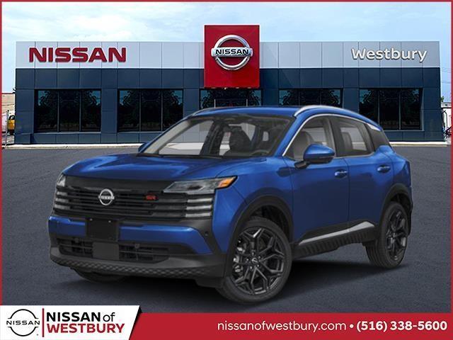 new 2026 Nissan Kicks car, priced at $29,000