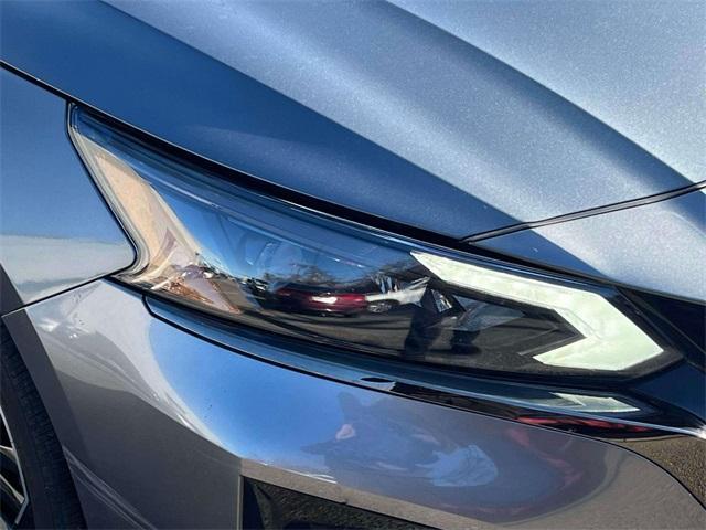 used 2023 Nissan Altima car, priced at $17,898