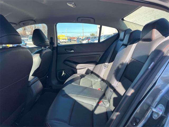 used 2023 Nissan Altima car, priced at $17,898