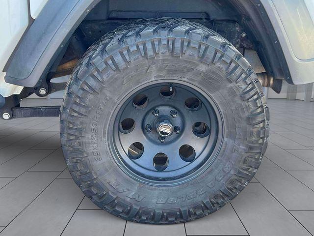 used 2020 Jeep Gladiator car, priced at $23,597