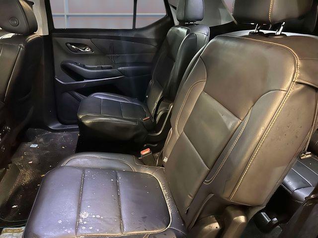 used 2021 Chevrolet Traverse car, priced at $25,793