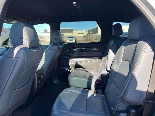 used 2024 Buick Enclave car, priced at $24,018
