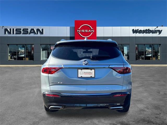 used 2024 Buick Enclave car, priced at $24,018