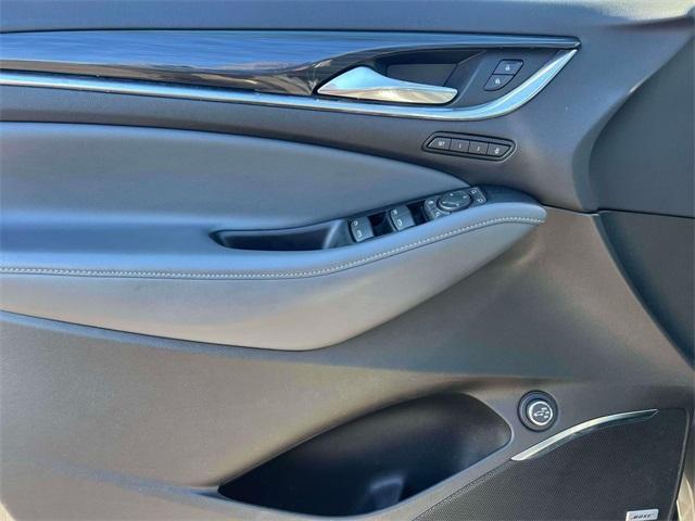used 2024 Buick Enclave car, priced at $24,018