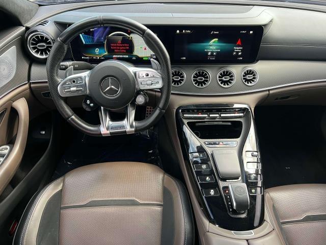 used 2021 Mercedes-Benz AMG GT 53 car, priced at $56,541