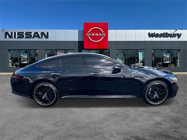 used 2021 Mercedes-Benz AMG GT 53 car, priced at $56,541