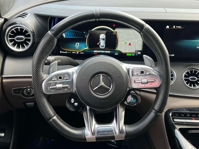 used 2021 Mercedes-Benz AMG GT 53 car, priced at $56,541