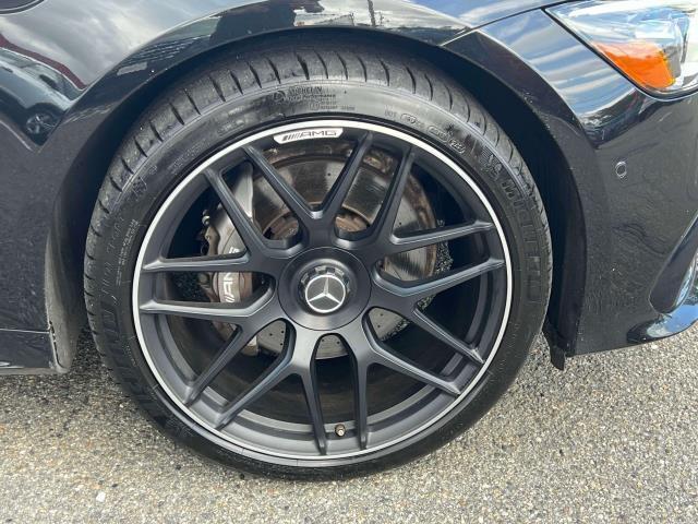used 2021 Mercedes-Benz AMG GT 53 car, priced at $56,541