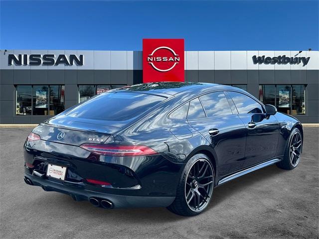 used 2021 Mercedes-Benz AMG GT 53 car, priced at $56,541