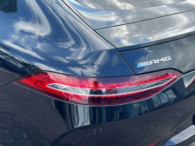 used 2021 Mercedes-Benz AMG GT 53 car, priced at $56,541