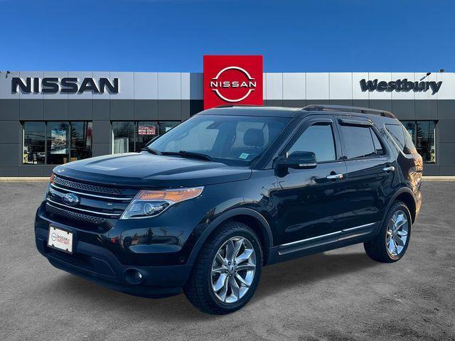 used 2015 Ford Explorer car, priced at $7,014