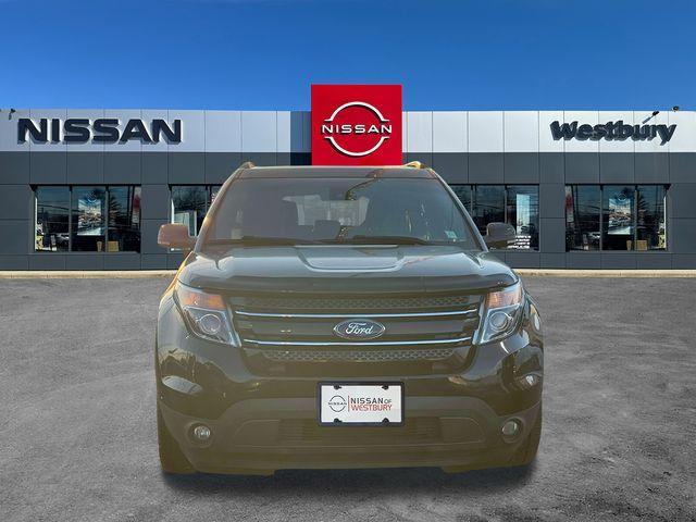 used 2015 Ford Explorer car, priced at $7,014