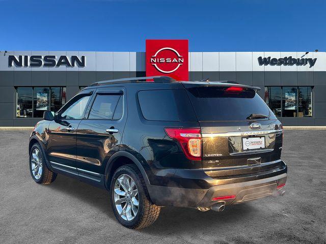used 2015 Ford Explorer car, priced at $7,014
