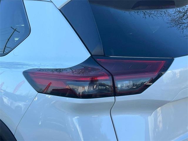 used 2023 Nissan Rogue car, priced at $19,197