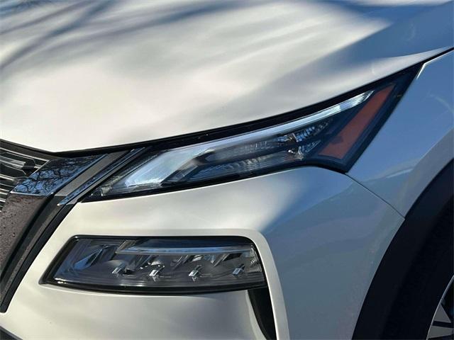 used 2023 Nissan Rogue car, priced at $19,197