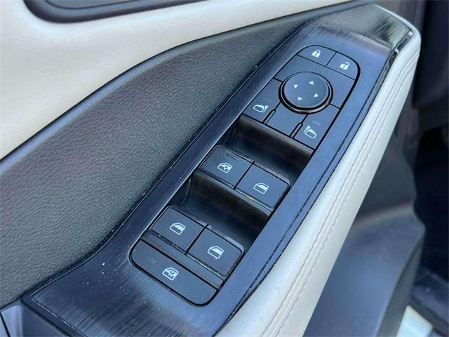 used 2023 Nissan Rogue car, priced at $19,197