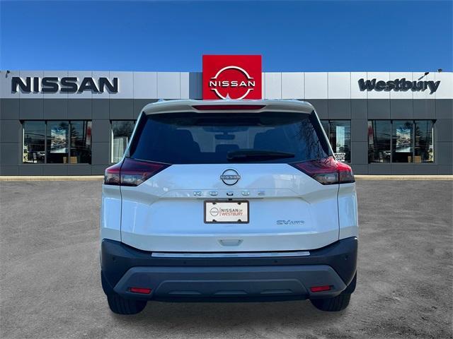 used 2023 Nissan Rogue car, priced at $19,197