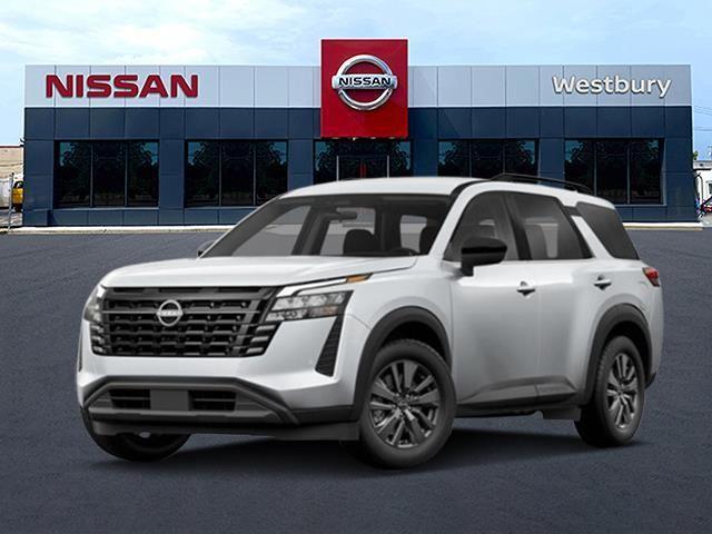 new 2026 Nissan Pathfinder car, priced at $44,960