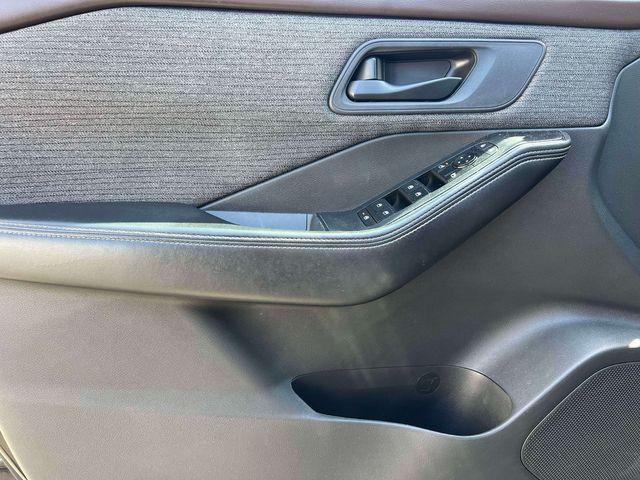 used 2021 Nissan Rogue car, priced at $12,487