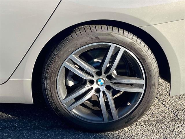 used 2022 BMW 530 car, priced at $20,514