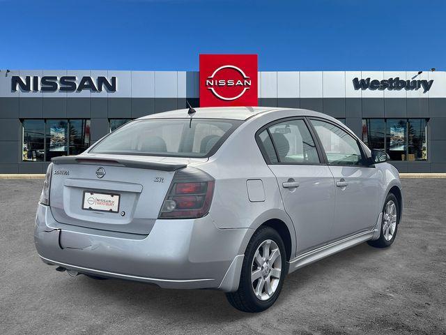 used 2012 Nissan Sentra car, priced at $4,569