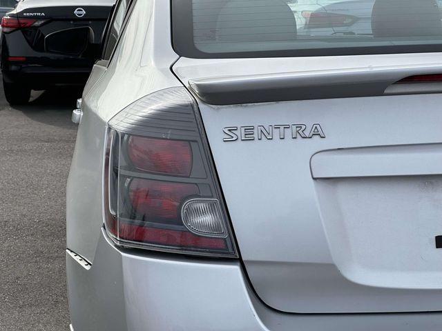 used 2012 Nissan Sentra car, priced at $4,569