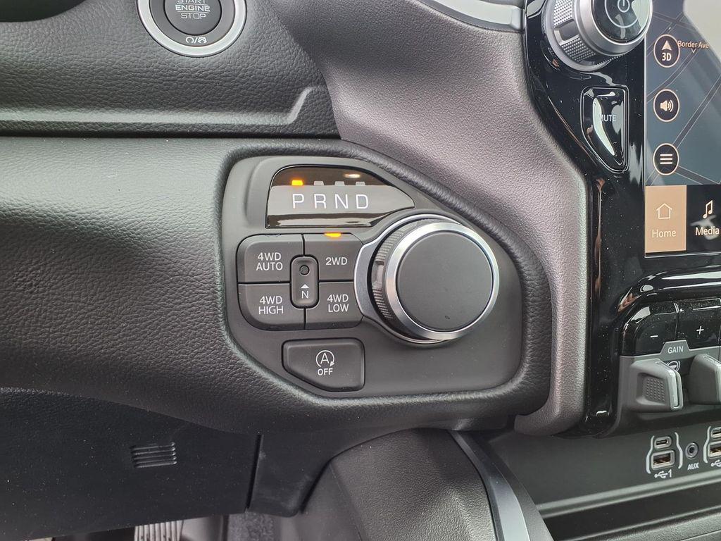 new 2026 Ram 1500 car, priced at $56,628
