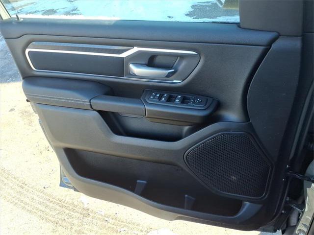 new 2026 Ram 1500 car, priced at $57,671