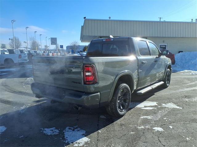 new 2026 Ram 1500 car, priced at $57,671