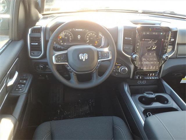 new 2026 Ram 1500 car, priced at $57,671