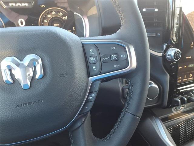 new 2026 Ram 1500 car, priced at $57,671