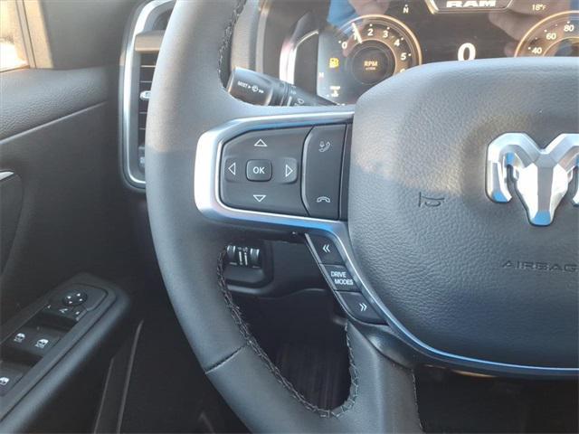 new 2026 Ram 1500 car, priced at $57,671