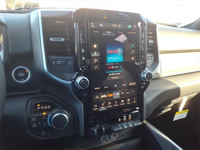 new 2026 Ram 1500 car, priced at $57,671