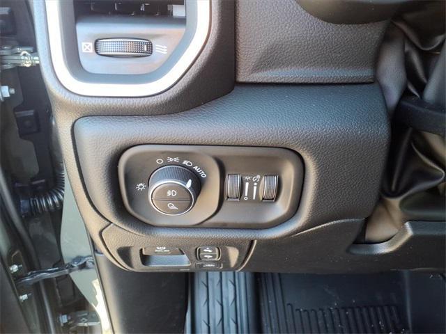 new 2026 Ram 1500 car, priced at $57,671