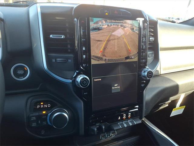 new 2026 Ram 1500 car, priced at $57,671